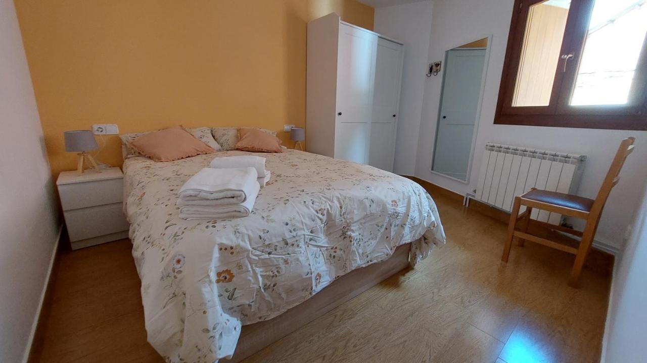 Senet Rural Apartment Exterior foto