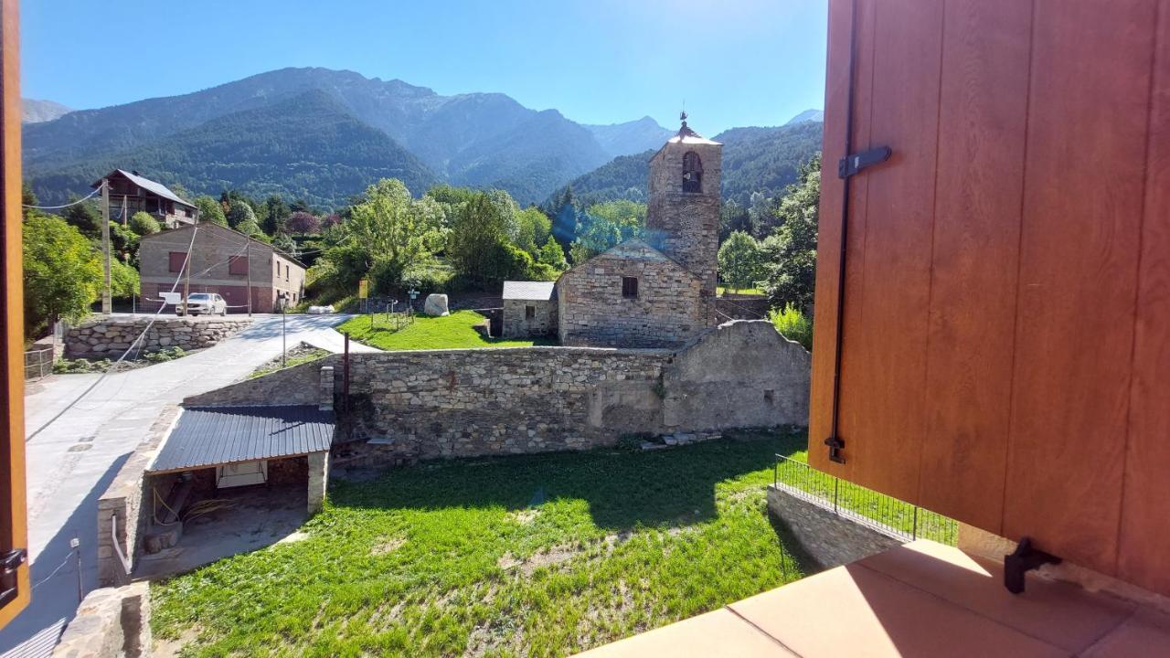 Senet Rural Apartment Exterior foto