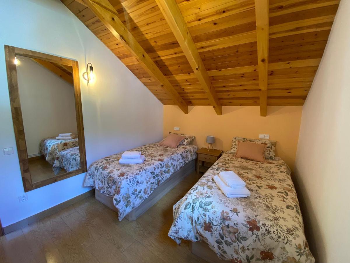 Senet Rural Apartment Exterior foto