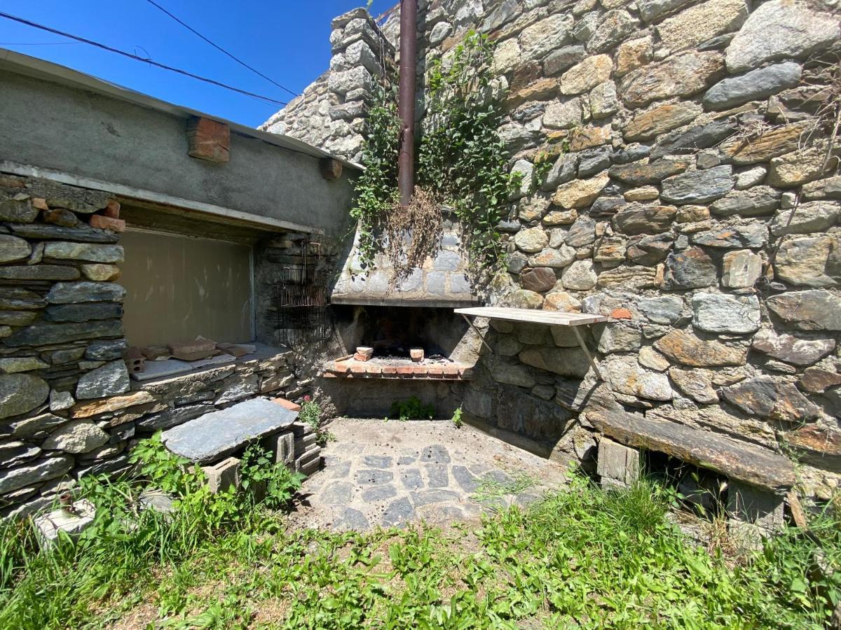 Senet Rural Apartment Exterior foto