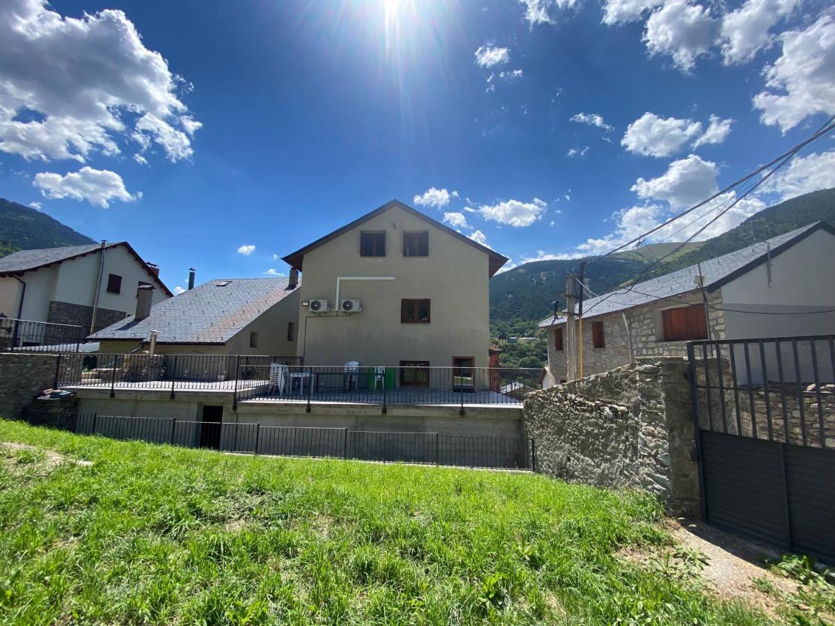 Senet Rural Apartment Exterior foto