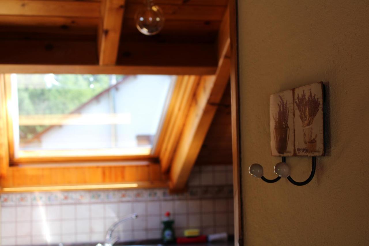 Senet Rural Apartment Exterior foto