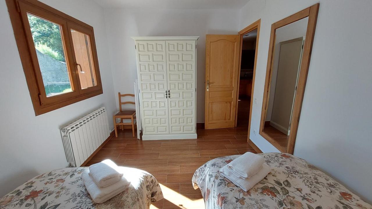 Senet Rural Apartment Exterior foto