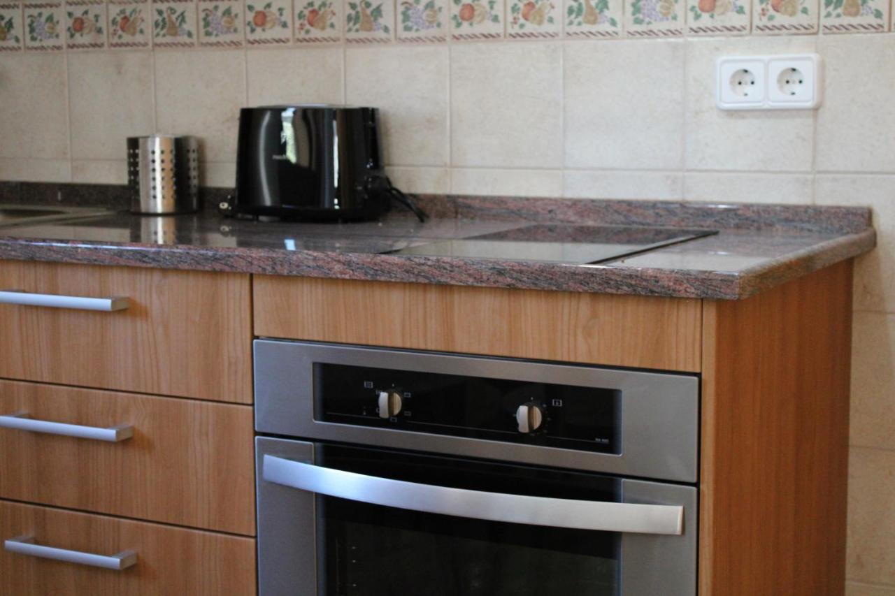 Senet Rural Apartment Exterior foto