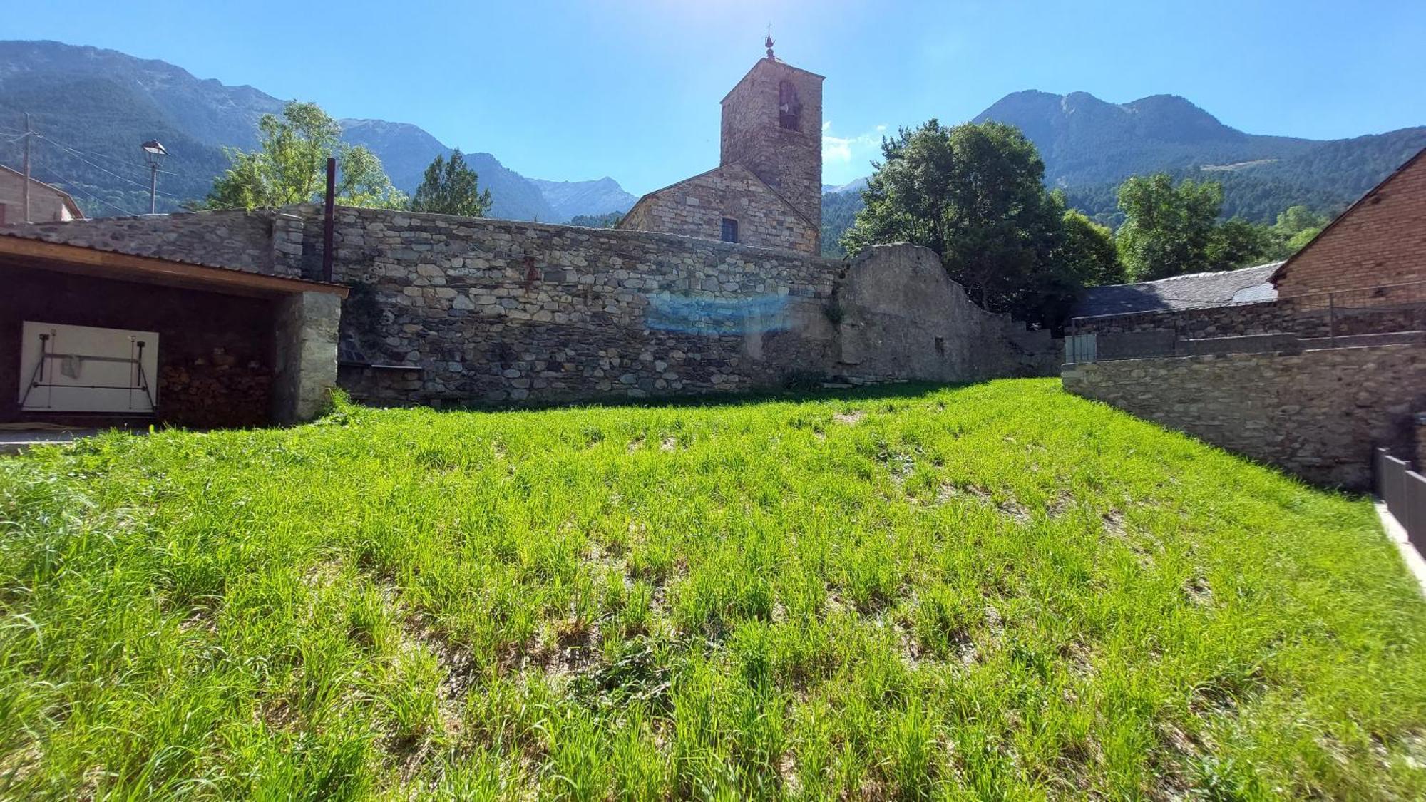 Senet Rural Apartment Exterior foto