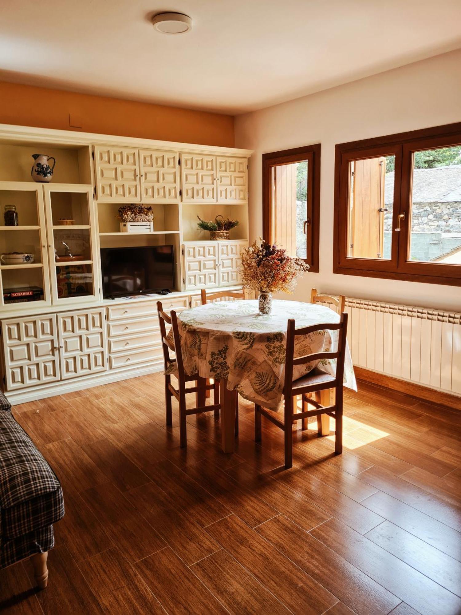 Senet Rural Apartment Exterior foto