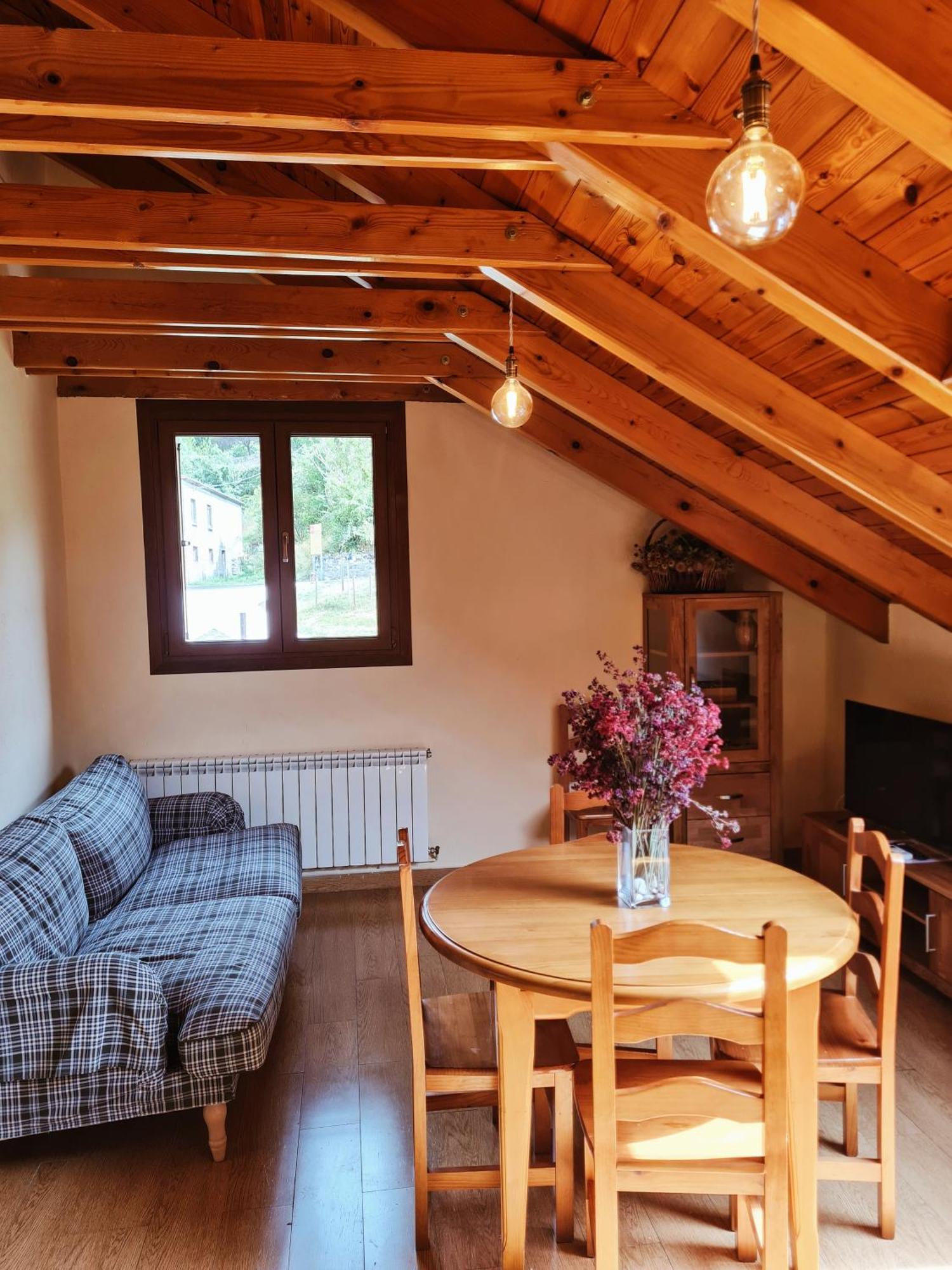 Senet Rural Apartment Exterior foto