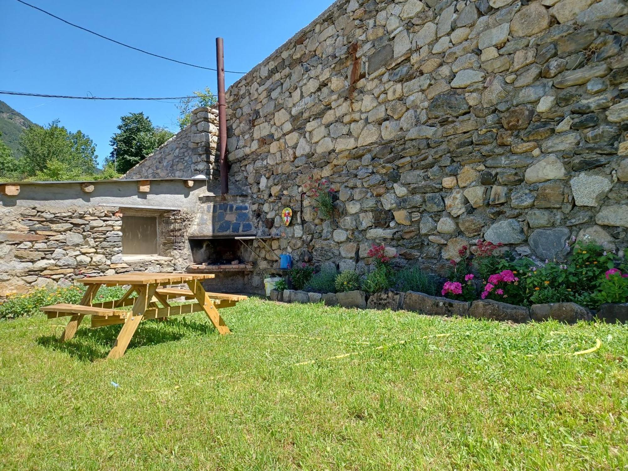 Senet Rural Apartment Exterior foto