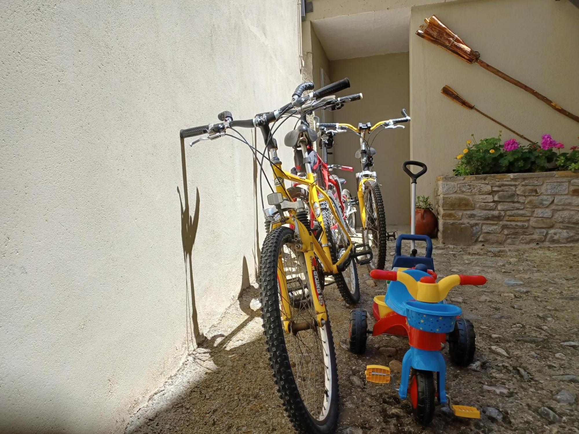 Senet Rural Apartment Exterior foto