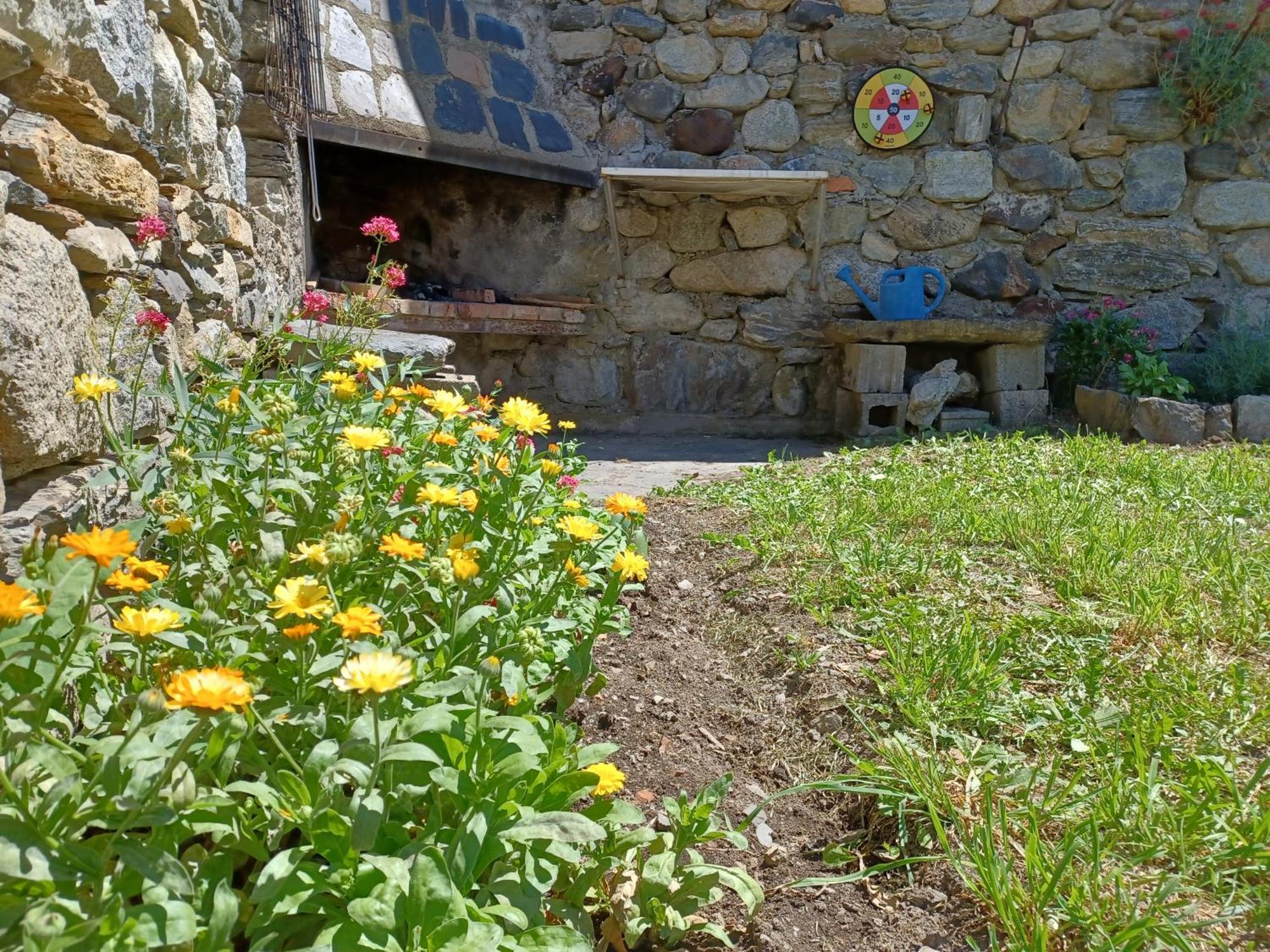 Senet Rural Apartment Exterior foto